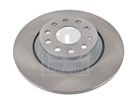 Диск тормозной задний VW Passat 14-, Golf, Tiguan, FEBI BILSTEIN (104496)