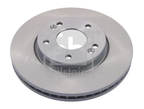 Диск тормозной передний HYUNDAI Coupe,i30,Tucson,Kia Carens II,III,Cerato,Magentis,Sou…, FEBI BILSTEIN (31470)