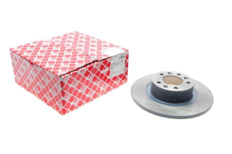 Тормозной диск для Peugeot 508, PEUGEOT 508, PEUGEOT 9683993280, FEBI BILSTEIN (175517)