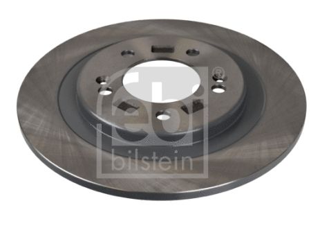 Диск тормозной задний i40 11- HYUNDAI, FEBI BILSTEIN (108506)