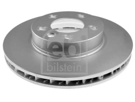 Диск тормозной левый VW Touareg, PORSCHE CAYENNE (330*32), FEBI BILSTEIN (33165)