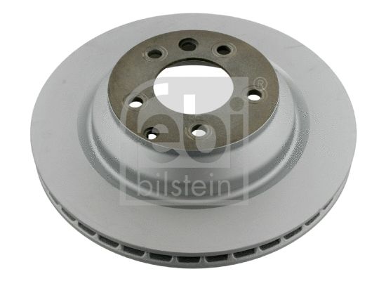 Задній гальмівний диск (358*28) для VW Touareg -10, Audi Q7 06-, FEBI BILSTEIN (28161) Задній гальмівний диск (358*28) для VW Touareg -10, Audi Q7 06-, FEBI BILSTEIN (28161)