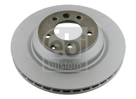 Задній гальмівний диск (358*28) для VW Touareg -10, Audi Q7 06-, FEBI BILSTEIN (28161) Задній гальмівний диск (358*28) для VW Touareg -10, Audi Q7 06-, FEBI BILSTEIN (28161)