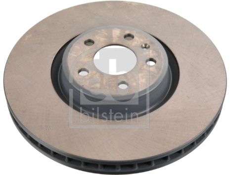 Диск тормозной передний AUDI Q7, FEBI BILSTEIN (171458)