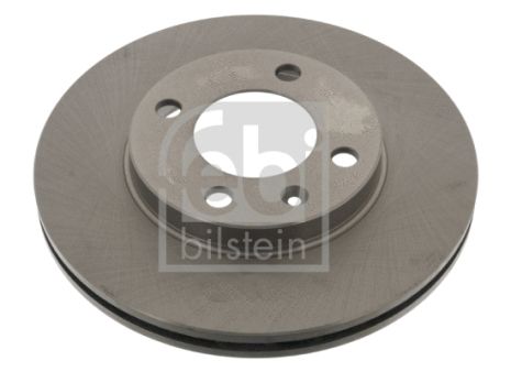 Диск гальмівний передній для VW GOLF GTI 83-, FEBI BILSTEIN (08557) Диск гальмівний передній для VW GOLF GTI 83-, FEBI BILSTEIN (08557)