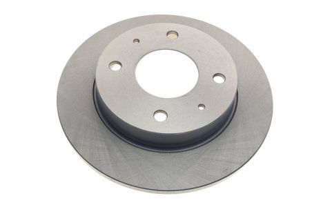 Диск гальмівний задній MITSUBISHI Colt-12, SMART Forfour, FEBI BILSTEIN (22834)