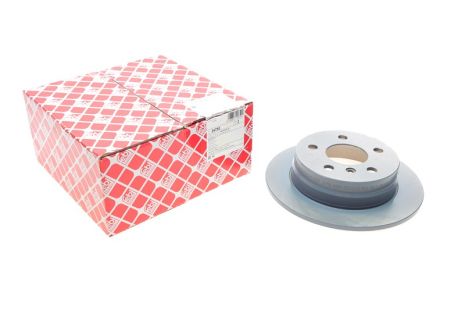 Диск тормозной задн. DB W169, W245 04-, FEBI BILSTEIN (24750) Диск тормозной задн. DB W169, W245 04-, FEBI BILSTEIN (24750)