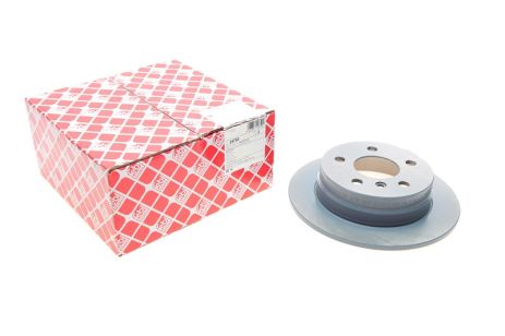 Диск тормозной задн. DB W169, W245 04-, FEBI BILSTEIN (24750)