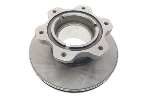 Диск тормозной задний DB Sprinter 5t 01-, FEBI BILSTEIN (171483)