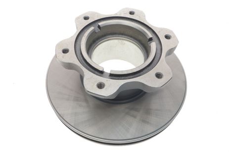 Диск тормозной задний DB Sprinter 5t 01-, FEBI BILSTEIN (171483) Диск тормозной задний DB Sprinter 5t 01-, FEBI BILSTEIN (171483)