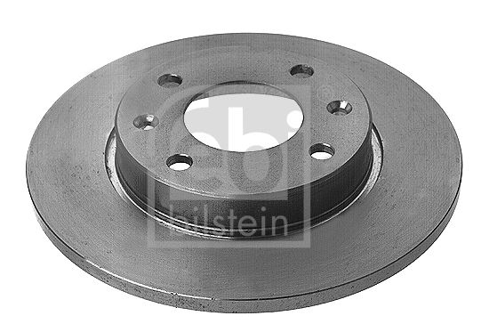 Диск гальмівний передній 205,309,ZX PEUGEOT, FEBI BILSTEIN (10314) Диск гальмівний передній 205,309,ZX PEUGEOT, FEBI BILSTEIN (10314)