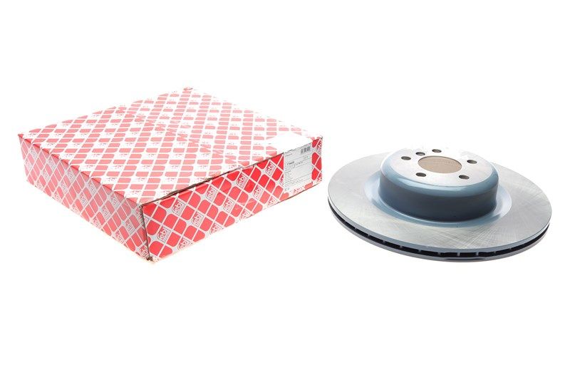 Задній гальмівний диск BMW X5 (E70), X5 (F15, F85), X6 (F16, F86), FEBI BILSTEIN (174459) Задній гальмівний диск BMW X5 (E70), X5 (F15, F85), X6 (F16, F86), FEBI BILSTEIN (174459)