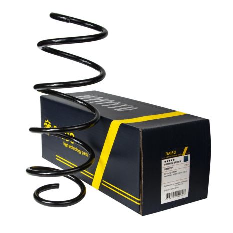 Пружина передняя Fabia/Polo 1.2-1.4i 99-, RAISO (SF062TP)