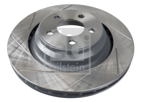 Диск гальмівний Chrysler 300 C, FEBI BILSTEIN (108662)