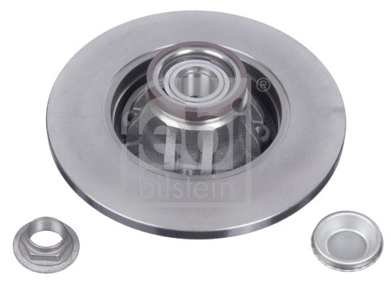 Диск тормозной задний CITROEN C4, DS4, Peugeot 308 07-, FEBI BILSTEIN (32783) Диск тормозной задний CITROEN C4, DS4, Peugeot 308 07-, FEBI BILSTEIN (32783)