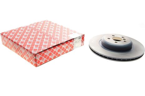 Диск тормозной BMW X5, FEBI BILSTEIN (175486)