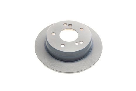 Задній гальмівний диск DB W124/201/202 (258*9,2), FEBI BILSTEIN (08138)