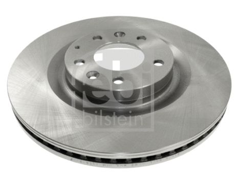Диск гальмівний передній MAZDA Mazda CX-7/9 07-, FEBI BILSTEIN (108569)