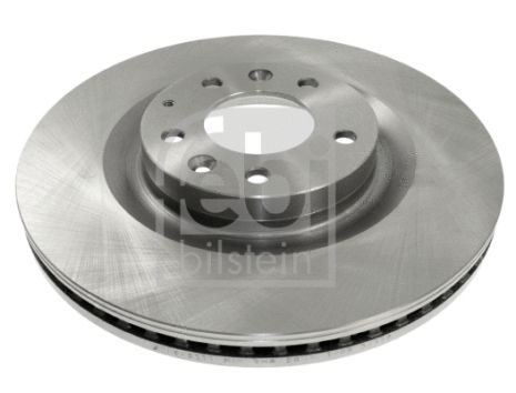 Диск тормозной передний MAZDA Mazda CX-7/9 07-, FEBI BILSTEIN (108569)