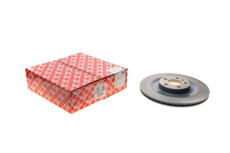 Диск тормозной зад. VOLVO XC90 II 14-22, FEBI BILSTEIN (174754)