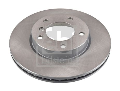 Диск тормозной BMW (BRILLIANCE), FEBI BILSTEIN (01718)
