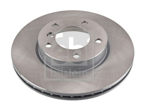 Диск тормозной BMW (BRILLIANCE), FEBI BILSTEIN (01718)