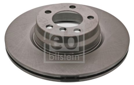 Диск тормозной передний 3 BMW F30,4 Gran Coupe/ F36 13-, FEBI BILSTEIN (43956)