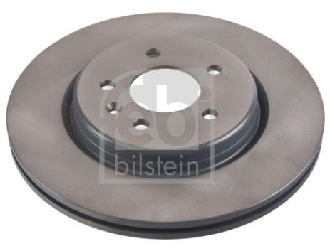 Диск гальмівний задній OPEL Insignia B, FEBI BILSTEIN (105852)