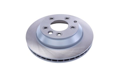 Диск тормозной задний (330*28) AUDI VW Q7, Touareg, PORSCHE Cayenne., FEBI BILSTEIN (28157)