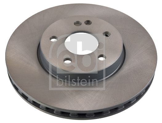 Диск гальмівний MERCEDES-BENZ EQV, FEBI BILSTEIN (106605) Диск гальмівний MERCEDES-BENZ EQV, FEBI BILSTEIN (106605)