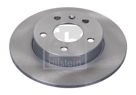 Диск гальмівний задній OPEL Astra G/H, Combo, Zafira, FEBI BILSTEIN (17213)