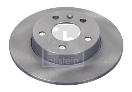 Диск тормозной задний OPEL Astra G/H, Combo, Zafira, FEBI BILSTEIN (17213) Диск тормозной задний OPEL Astra G/H, Combo, Zafira, FEBI BILSTEIN (17213)