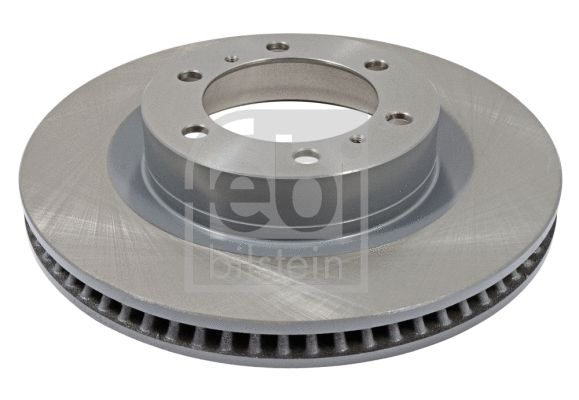 Диск гальмівний передній LandCruiser TOYOTA Prado 10-, FEBI BILSTEIN (108458) Диск гальмівний передній LandCruiser TOYOTA Prado 10-, FEBI BILSTEIN (108458)