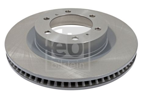 Диск гальмівний передній LandCruiser TOYOTA Prado 10-, FEBI BILSTEIN (108458) Диск гальмівний передній LandCruiser TOYOTA Prado 10-, FEBI BILSTEIN (108458)