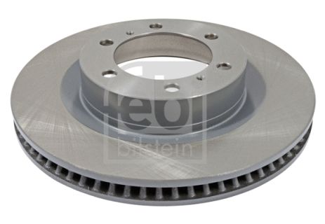 Диск гальмівний передній LandCruiser TOYOTA Prado 10-, FEBI BILSTEIN (108458) Диск гальмівний передній LandCruiser TOYOTA Prado 10-, FEBI BILSTEIN (108458)