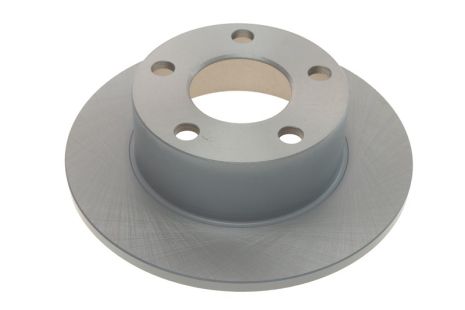 Диск тормозной задний. VW Passat, AUDI 100/A6 (245*10), FEBI BILSTEIN (09075)