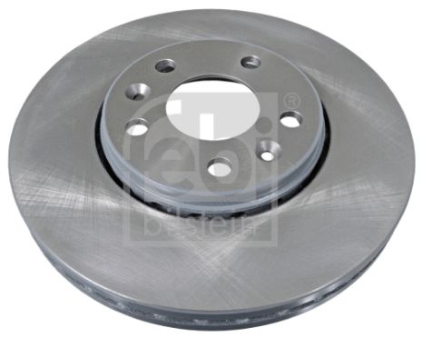 Диск гальмівний передній RENAULT Trafic III 14-, FEBI BILSTEIN (108625) Диск гальмівний передній RENAULT Trafic III 14-, FEBI BILSTEIN (108625)