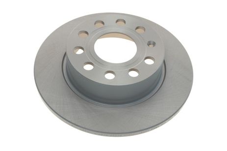 Диск гальмівний задній. VW Audi A3 03-Golf V, CaddySkodaSeat (255*10), FEBI BILSTEIN (23240)