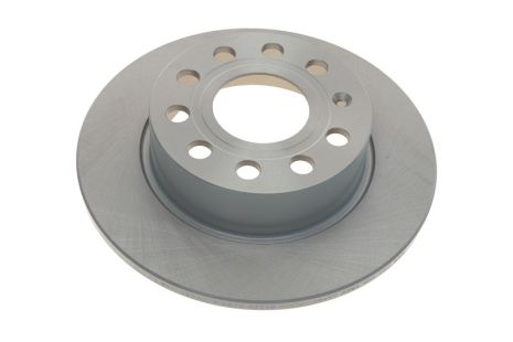 Диск гальмівний задній. VW Audi A3 03-Golf V, CaddySkodaSeat (255*10), FEBI BILSTEIN (23240)