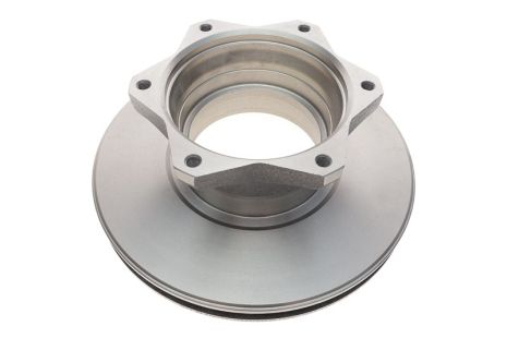 Диск тормозной MERCEDES-BENZ VARIO, FEBI (10921)