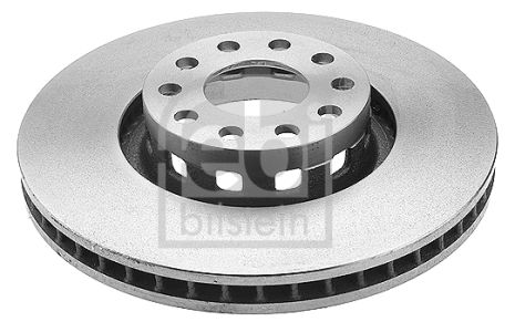 Диск тормозной перед. (вентил.) AUDI VW A6/A8 94-02 (314*30), FEBI BILSTEIN (18656)