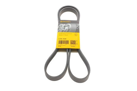 Поликлиновый ремень CHEVROLET CORSA, KIA CERATO, CONTITECH (6PK1530)