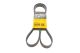 Поликлиновый ремень CHEVROLET CORSA, KIA CERATO, CONTITECH (6PK1530)