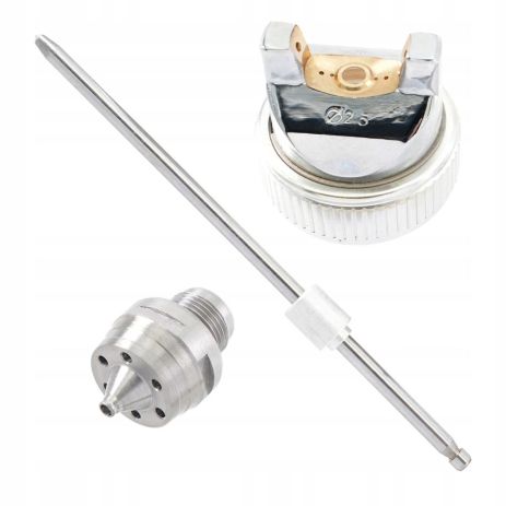 Форсунка 2,5 мм AUARITA для H-827, AUARITA NS-H-827B-2.5