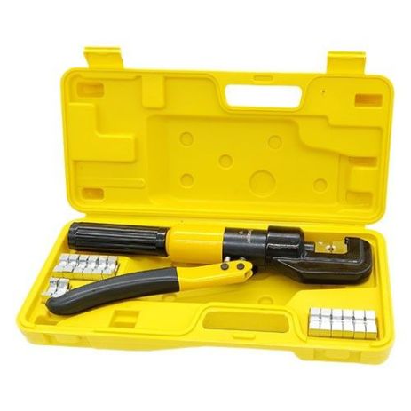 Гидравлические пресс-клещи YQK-70 (4-70 мм²) для наконечников и гильз СТАНДАРТ HCRT0070