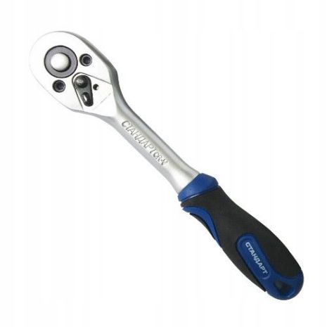 Трещоточный ключ 1/4" СНГ TR14ST Трещоточный ключ 1/4" СНГ TR14ST