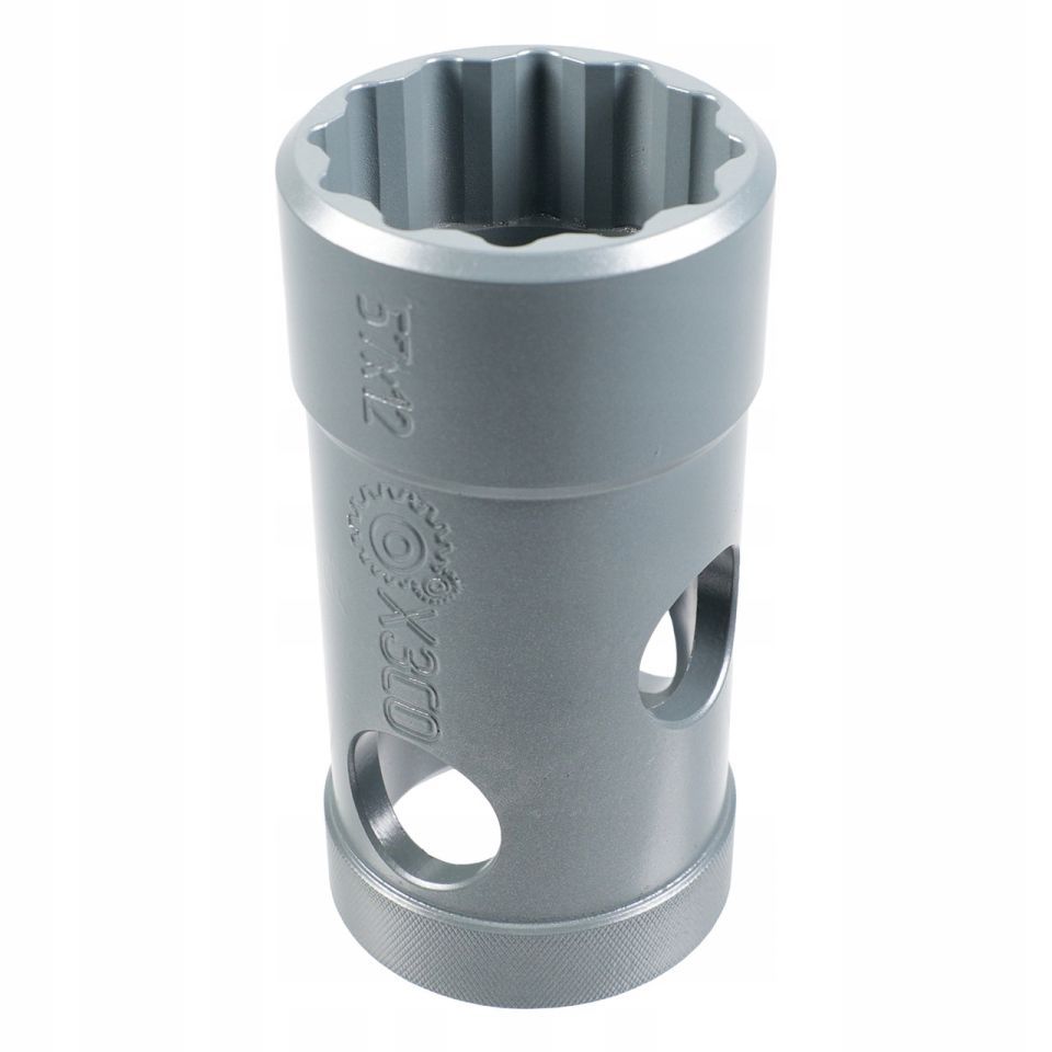 Усиленная ступичная головка 57 мм, 12-гранная (ХЗСО) WHS1257 Усиленная ступичная головка 57 мм, 12-гранная (ХЗСО) WHS1257