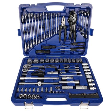 Набір інструментів 1/4", 1/2" 101 шт. СТАНДАРТ СНГ ST-0101
