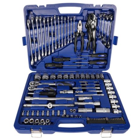 Инструментальный набор 1/4", 1/2" 101 шт. СТАНДАРТ СНГ ST-0101