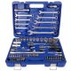 Набор ручного инструмента 1/4", 1/2", 82 шт., СТАНДАРТ СНГ ST-0082